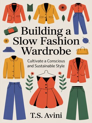 cover image of Building a Slow Fashion Wardrobe